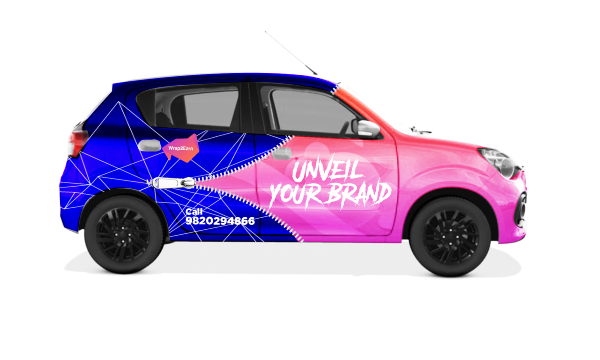 Full Car Wrap
